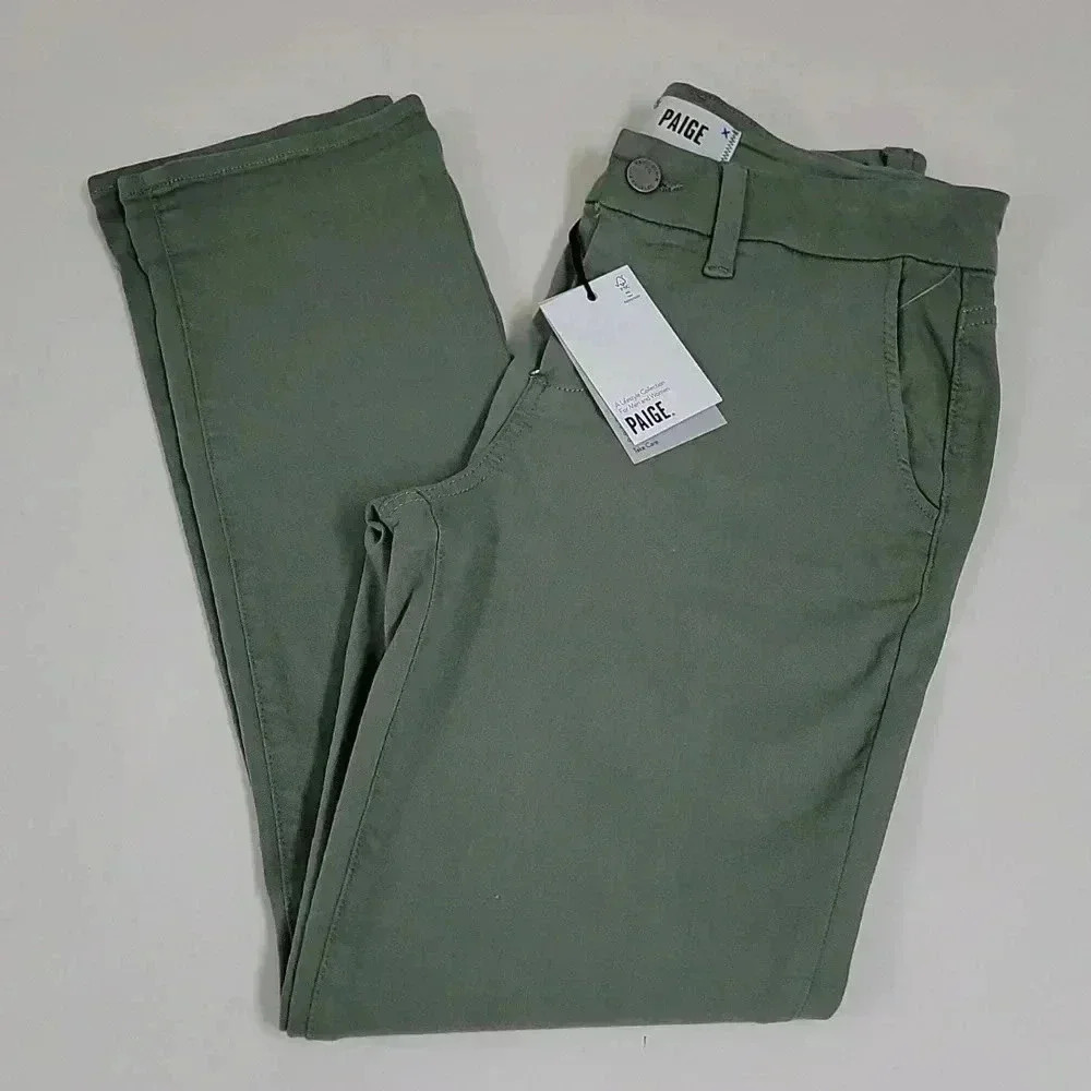PAIGE RIANNE Straight Leg Pants
